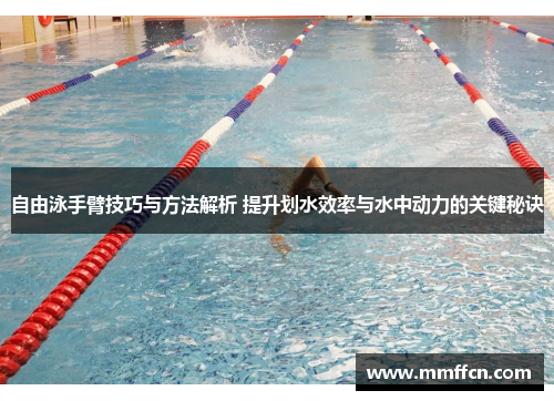 自由泳手臂技巧与方法解析 提升划水效率与水中动力的关键秘诀